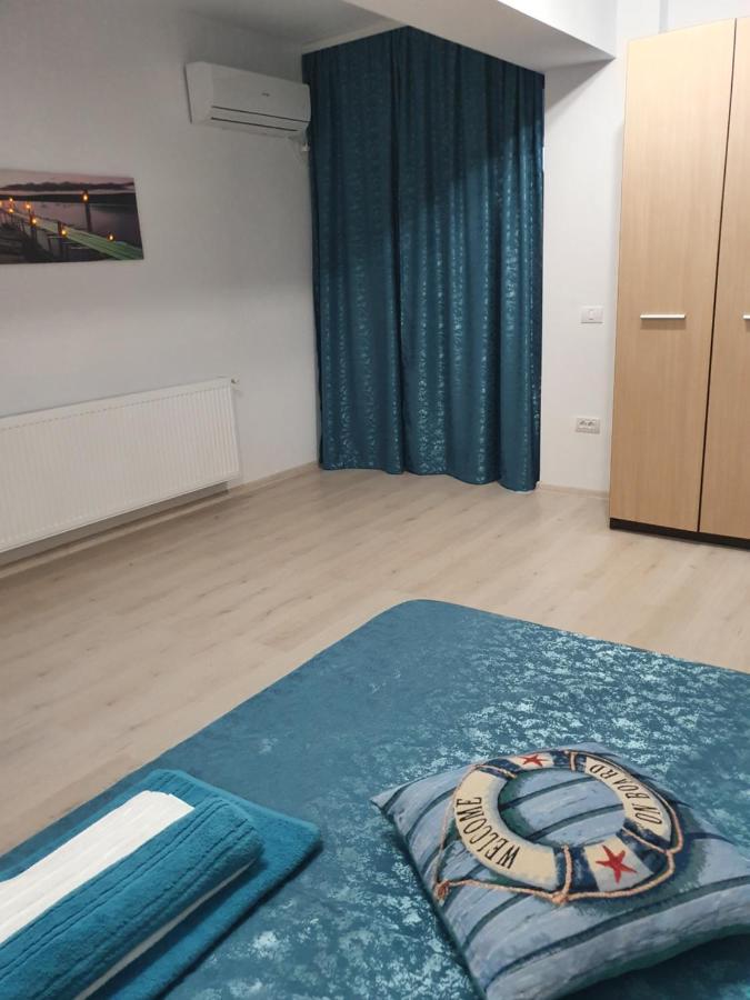 Garsoniera Bya Mamaia Nord-Năvodari Extérieur photo