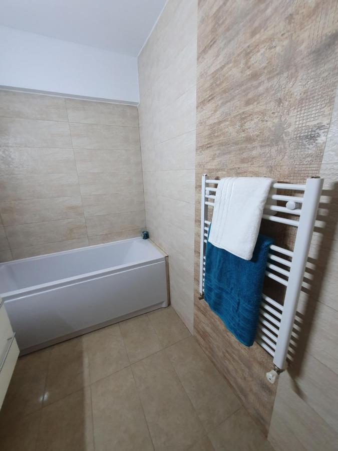 Garsoniera Bya Mamaia Nord-Năvodari Extérieur photo