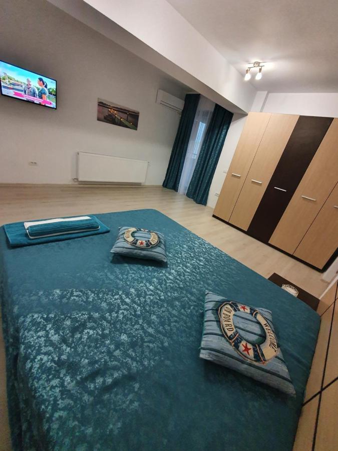 Garsoniera Bya Mamaia Nord-Năvodari Extérieur photo