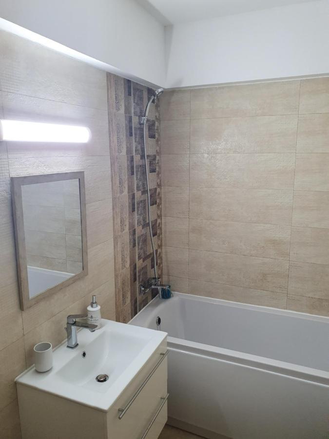 Garsoniera Bya Mamaia Nord-Năvodari Extérieur photo