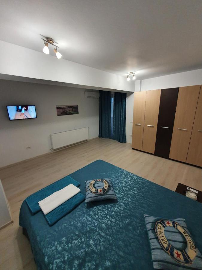 Garsoniera Bya Mamaia Nord-Năvodari Extérieur photo