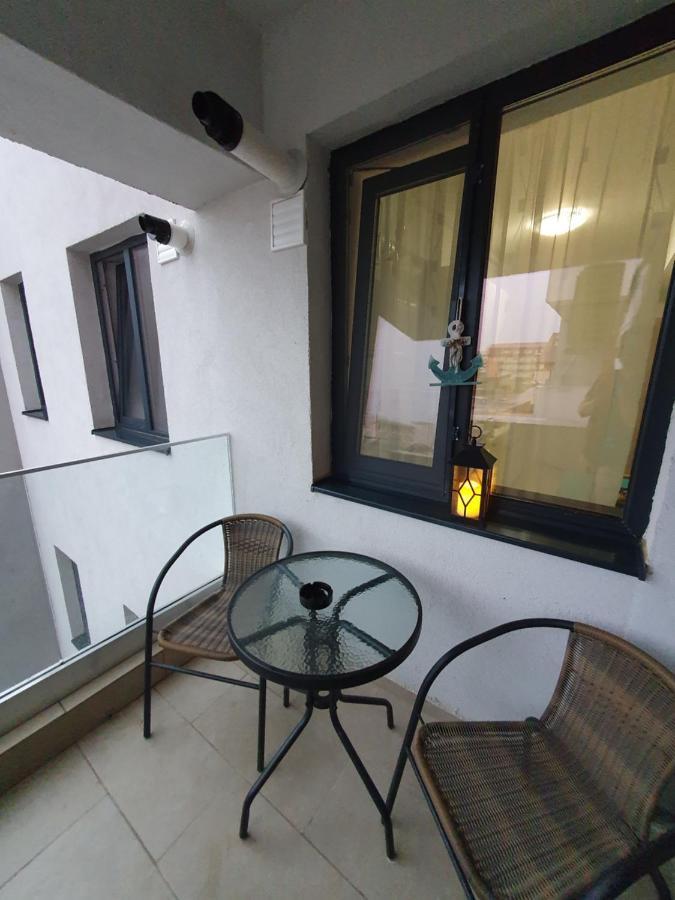 Garsoniera Bya Mamaia Nord-Năvodari Extérieur photo