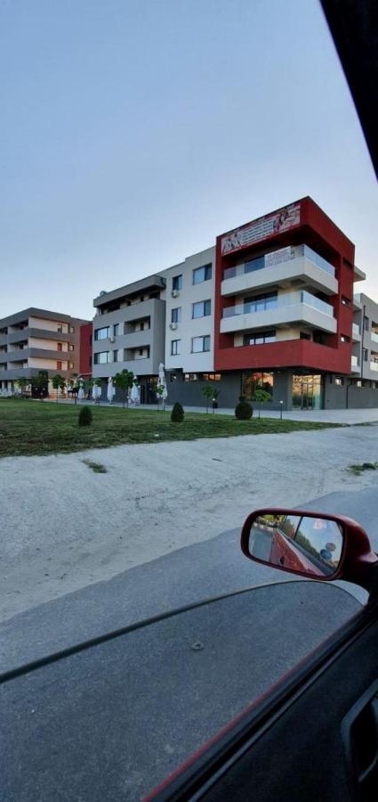 Garsoniera Bya Mamaia Nord-Năvodari Extérieur photo