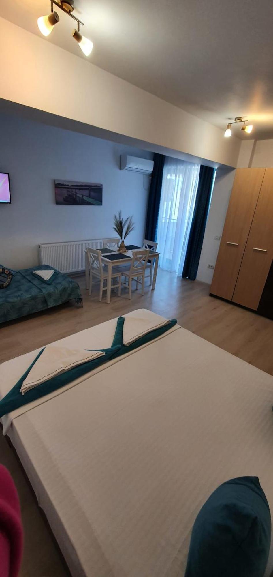 Garsoniera Bya Mamaia Nord-Năvodari Extérieur photo